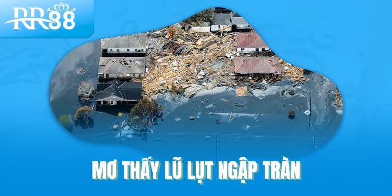 Mơ Thấy Thiên Tai Trong Lô Đề RR88 - Bí Ẩn Sau Giấc Mơ Khác Thường 2 Mơ thấy lũ lụt ngập tràn