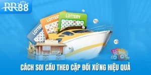 Soi cầu theo cặp số đối xứng RR88